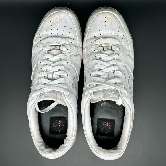 Nike Air Force 1 “Rosie Dry‎ Goods” Made in 2007 Men’s Sz 13- Rare!! main image 4